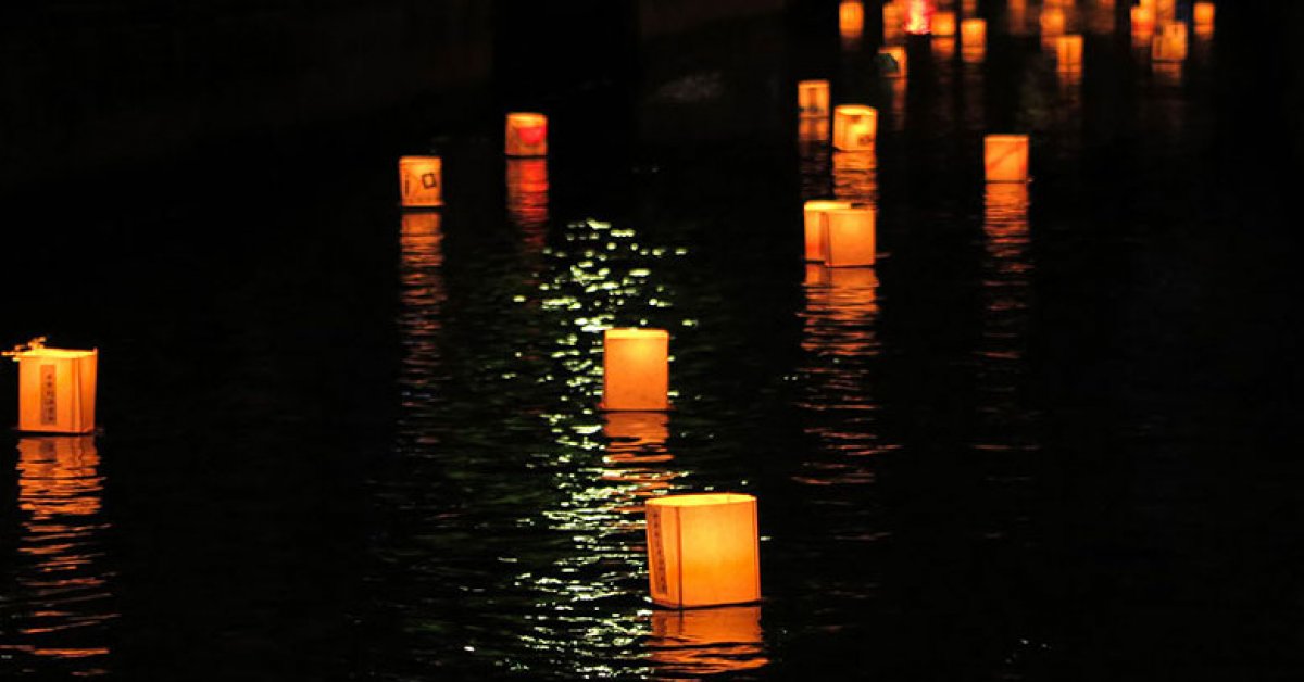 Travelling lantern festival The Lights Water Fest is coming to