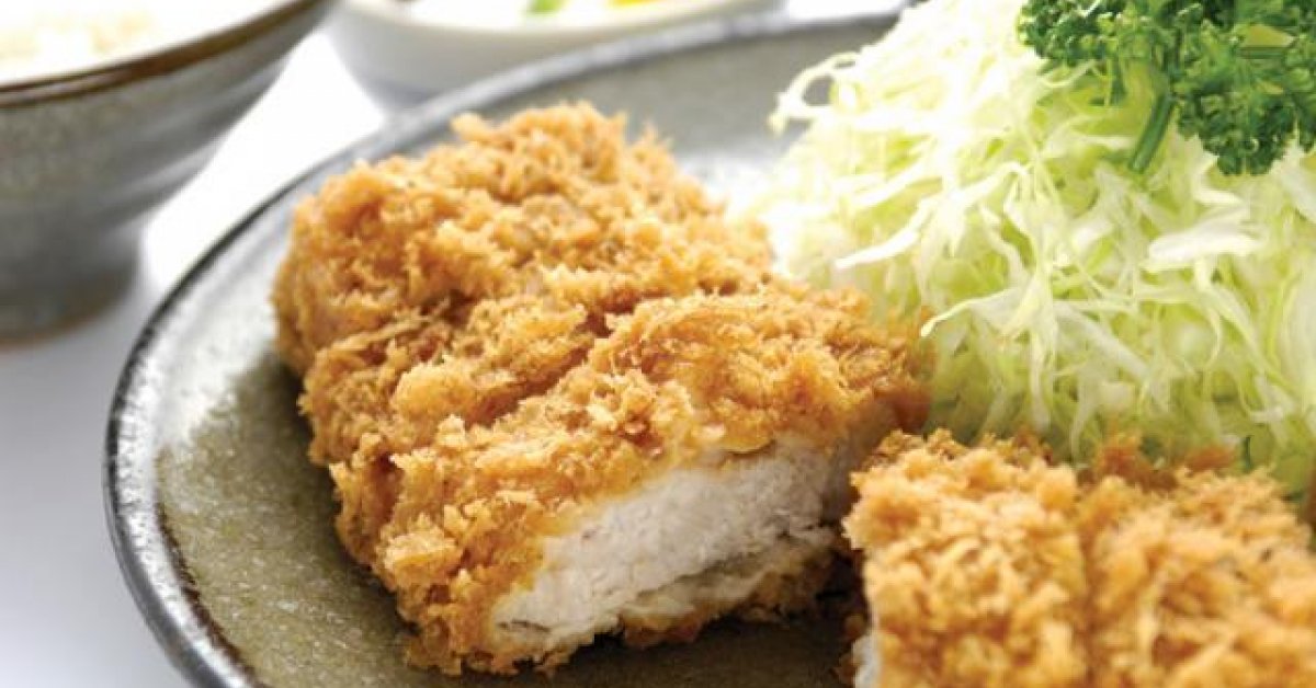 Tonkatsu Ginza Bairin SG Magazine Online