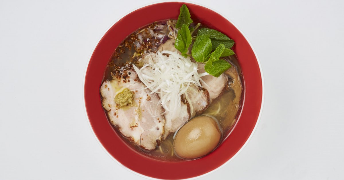 Japanese Soba Noodles Tsuta SG Magazine Online