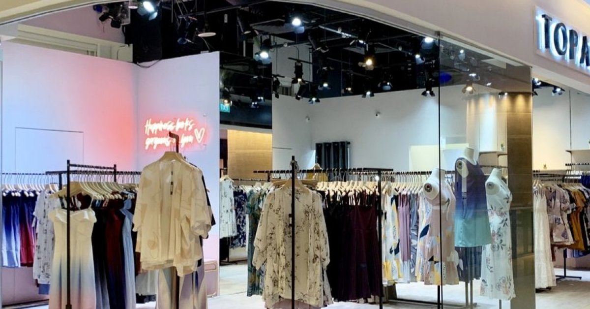 Online fashion store Topazette opens its first outlet at Orchard ...