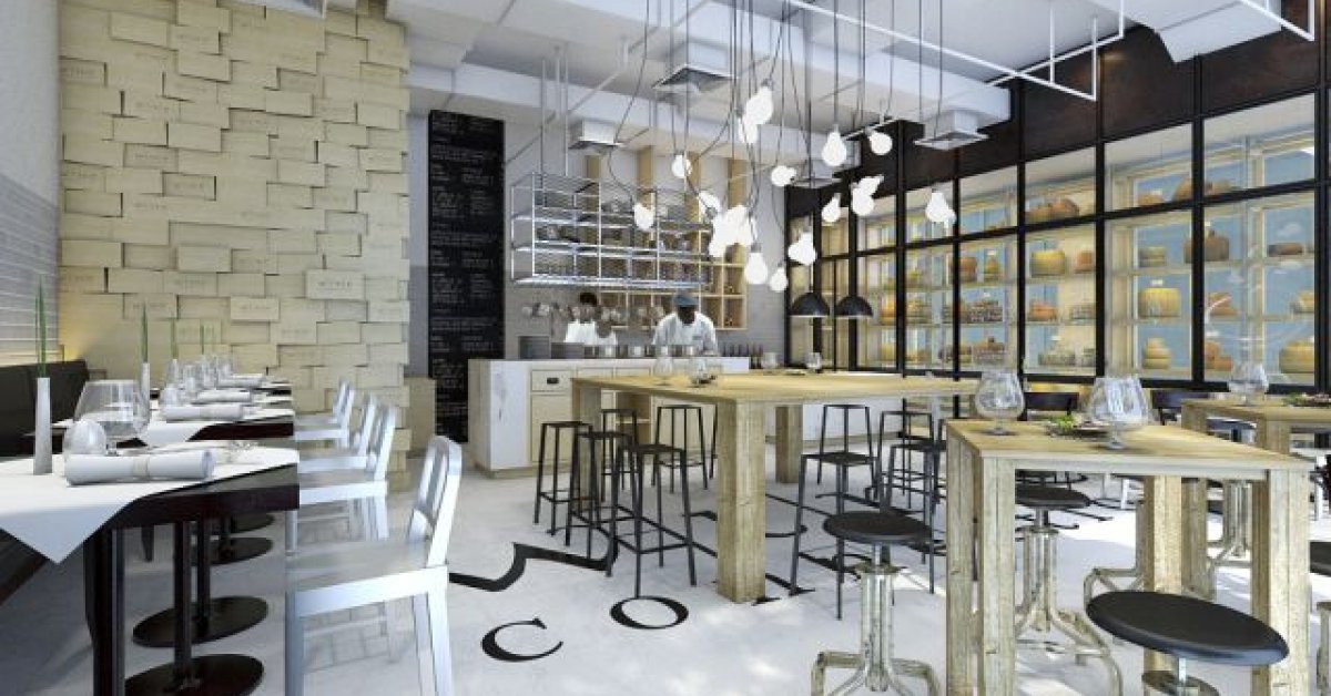 Wine Connection Cheese Bar Robertson Walk SG Magazine Online