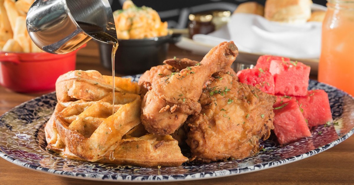 Get your chicken and waffles fix at these 9 restaurants in Singapore SG Magazine Online