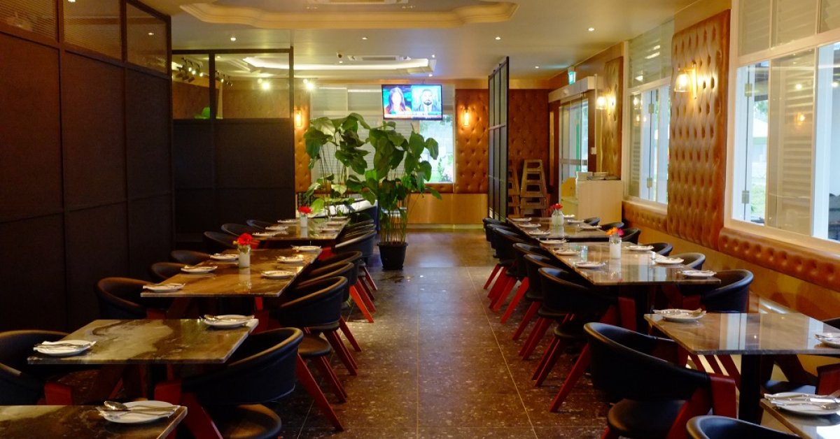 Youngs Bar & Restaurant SG Magazine Online