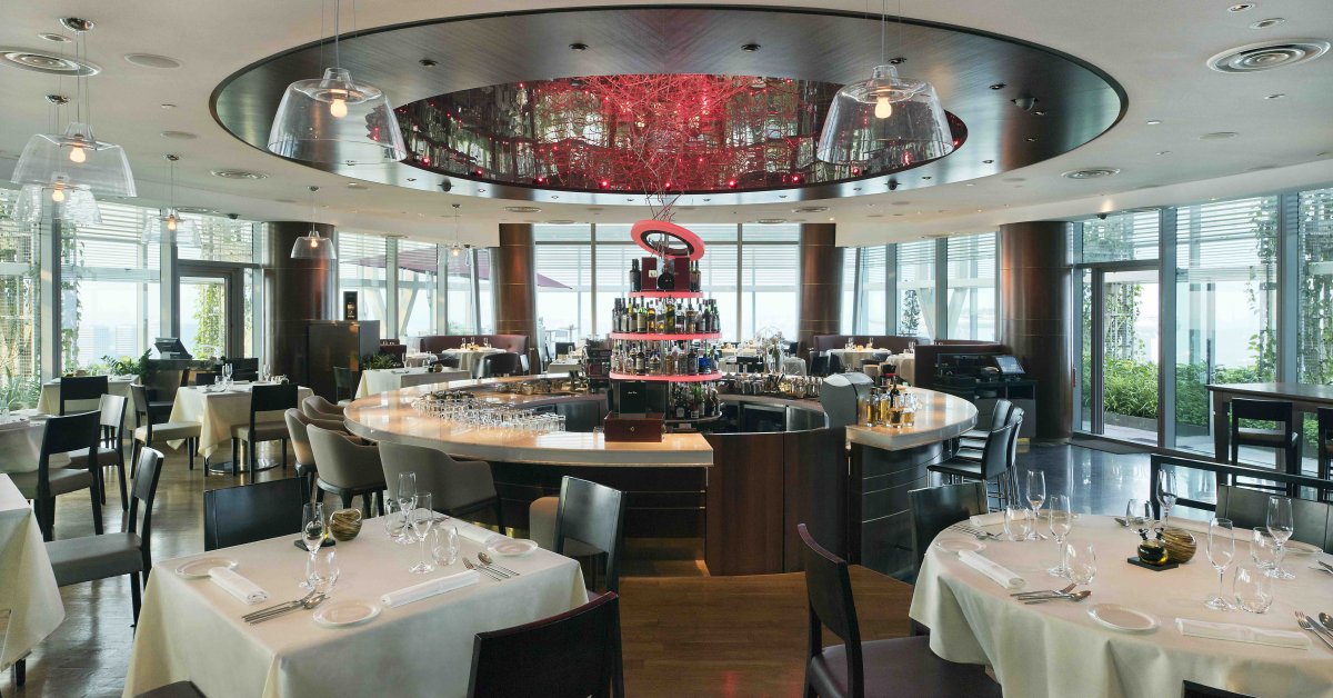 republic of singapore yacht club italian restaurant