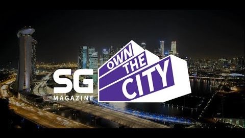 Embedded thumbnail for SG Magazine &amp;quot;Own the City&amp;quot;