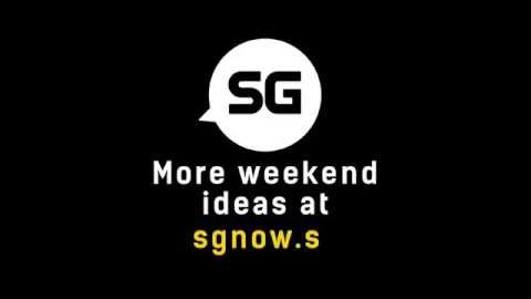 Embedded thumbnail for How to spend the weekend in Singapore (July 1-3)