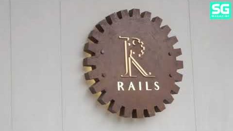 Embedded thumbnail for First look: Rails, a steampunk-inspired bar and lounge inspired by local train stations