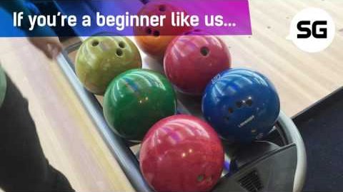 Embedded thumbnail for There&amp;#039;s a new high-tech bowling alley in Safra Punggol