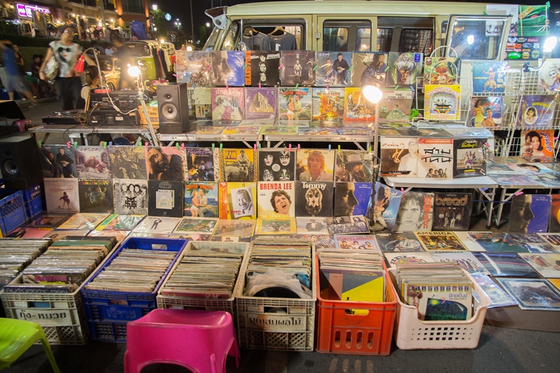 , Bangkok&#8217;s 7 coolest night markets