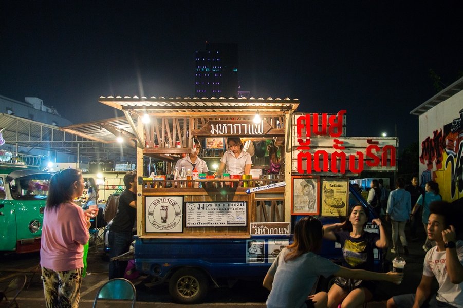 , Bangkok&#8217;s 7 coolest night markets