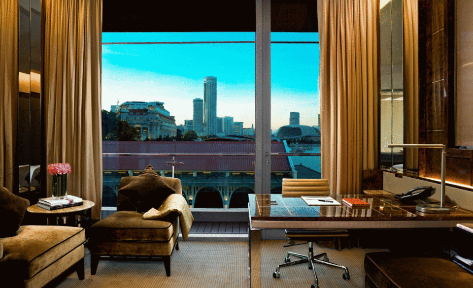 , The best luxe staycation deals for National Day