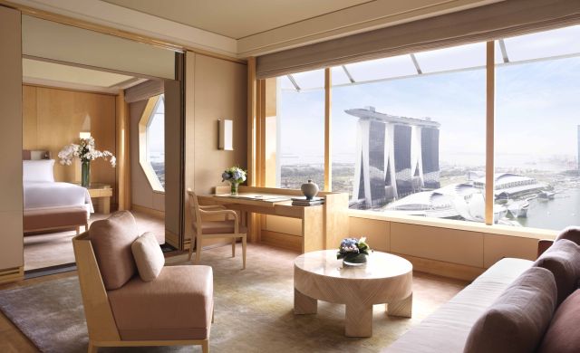 , Living the High Life in Singapore Whatever Your Budget