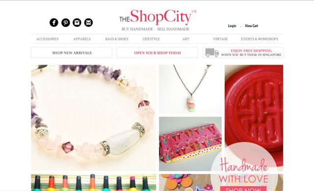, 4 new online shopping malls for everything you need in your life