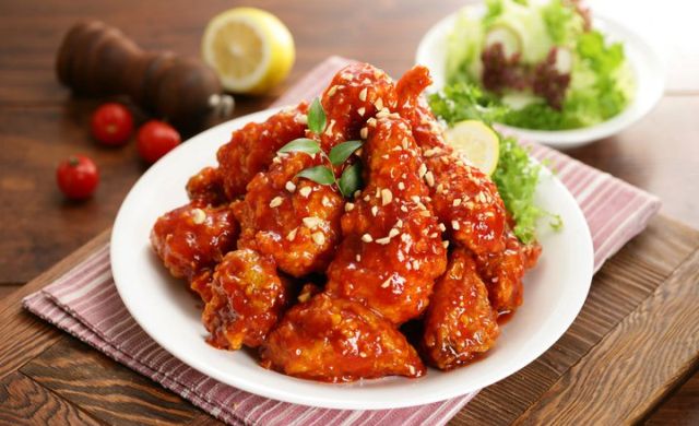 , Readers, we take your advice about Singapore&#8217;s best glazed wings