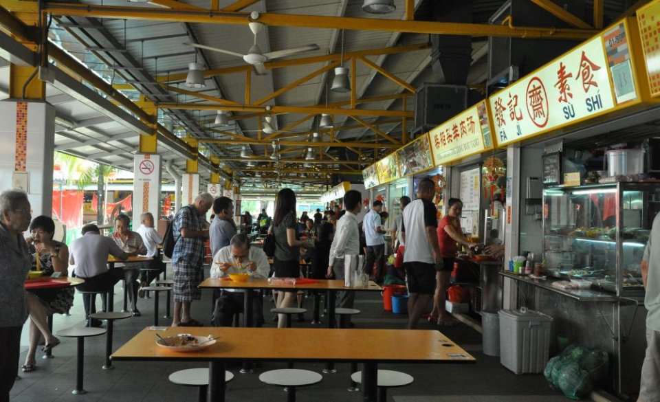 , The quintessential A-Z of Singapore street food