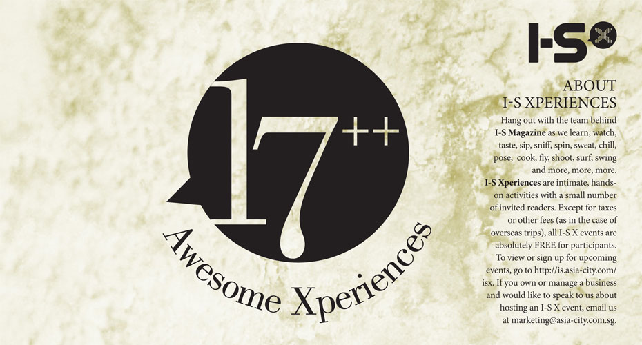 , 17++ Awesome Xperiences