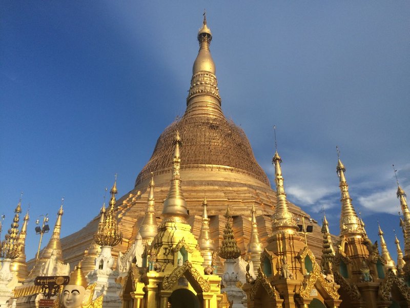 , 5 reasons why now’s a great time to visit Yangon