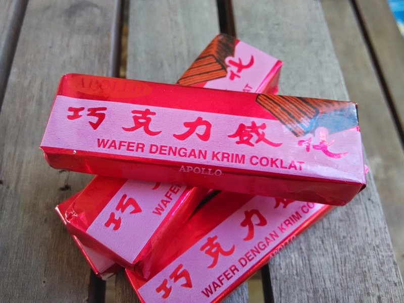 , 20 snacks that defined your Singapore childhood