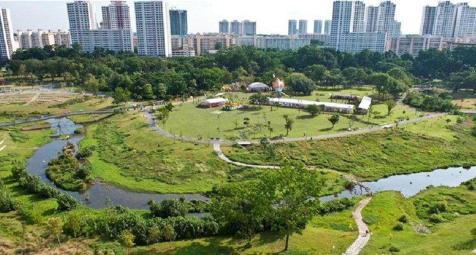 , 7 best places in Singapore for a picnic