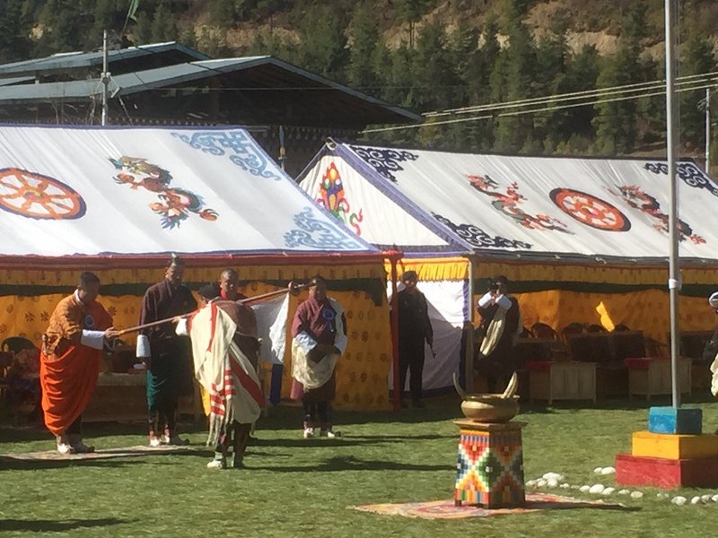 , Amazing festivals and delicious beers in Bhutan&#8217;s lesser known valleys