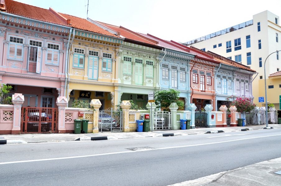 , 20 Most Unique Street Names: Singapore Streets and Their Origins