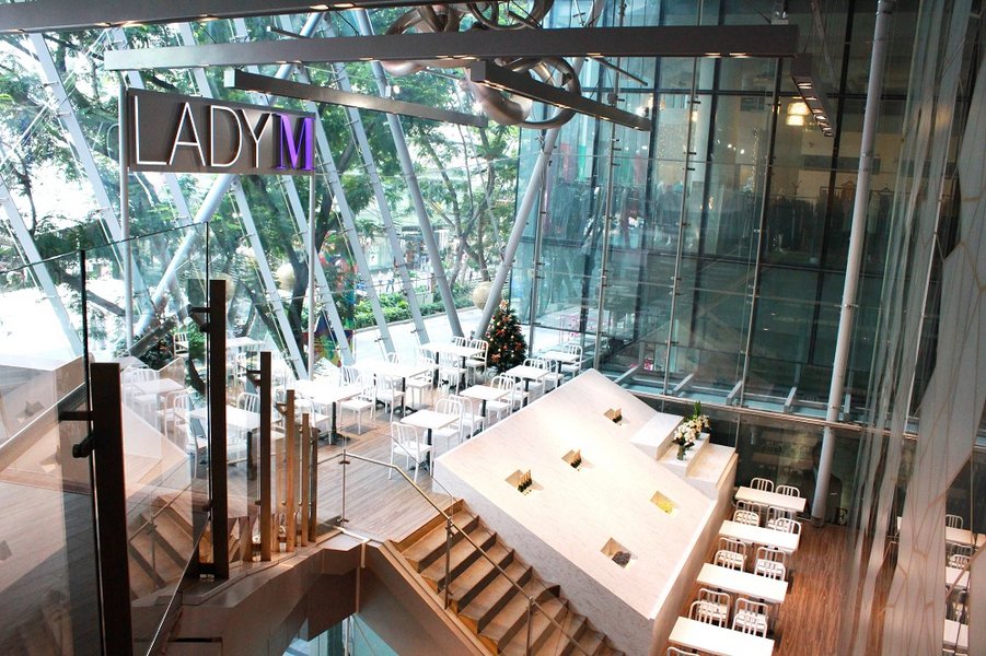 , 6 places to eat in Orchard Central*