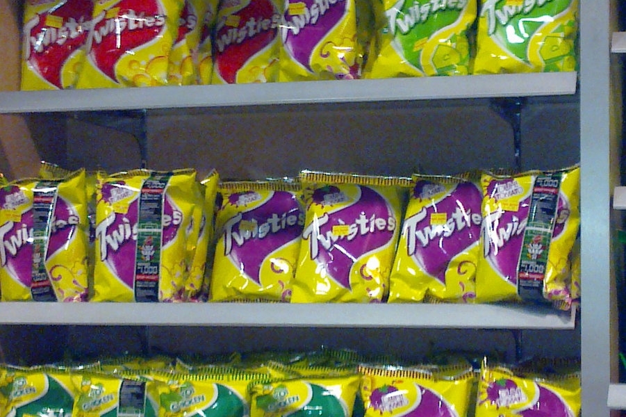 , 20 snacks that defined your Singapore childhood