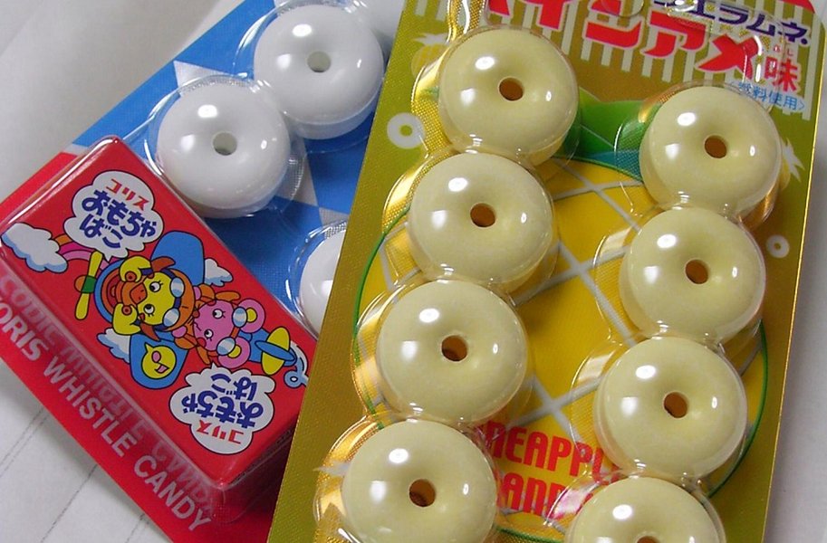 , 20 snacks that defined your Singapore childhood