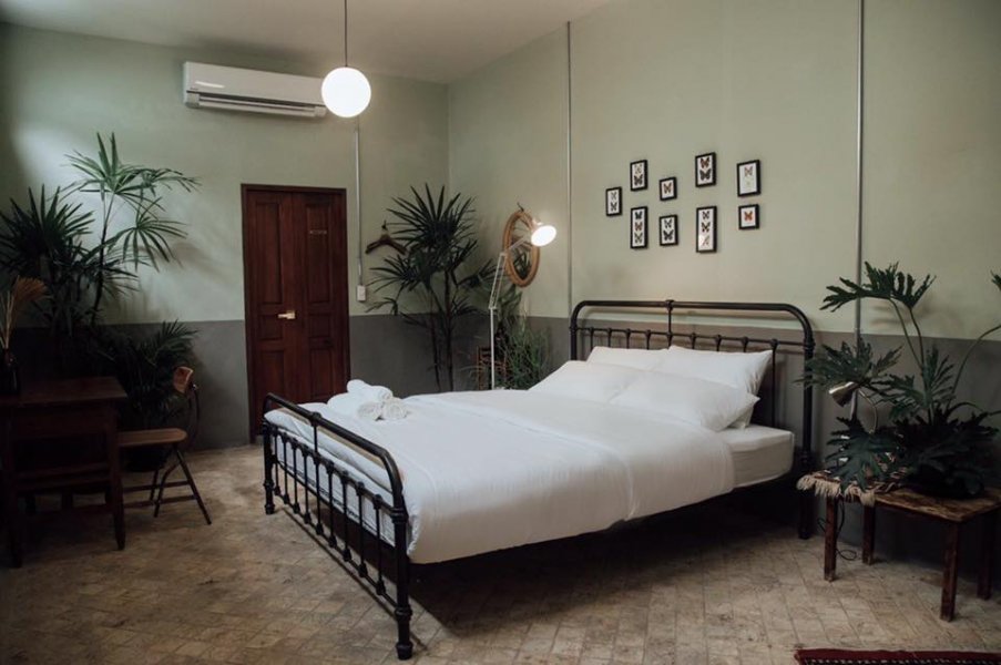 , The new wave of design hostel-cafes taking over Chiang Mai