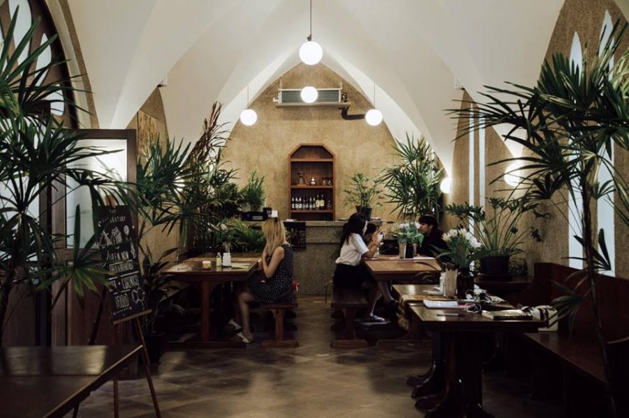 , The new wave of design hostel-cafes taking over Chiang Mai