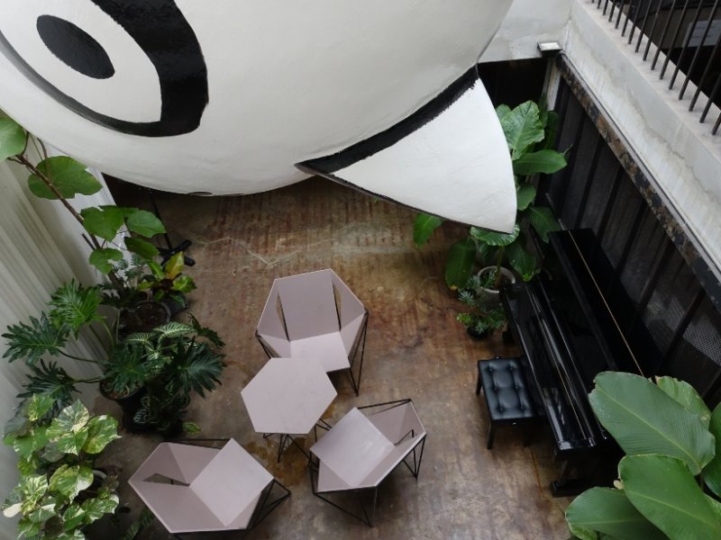 , The new wave of design hostel-cafes taking over Chiang Mai