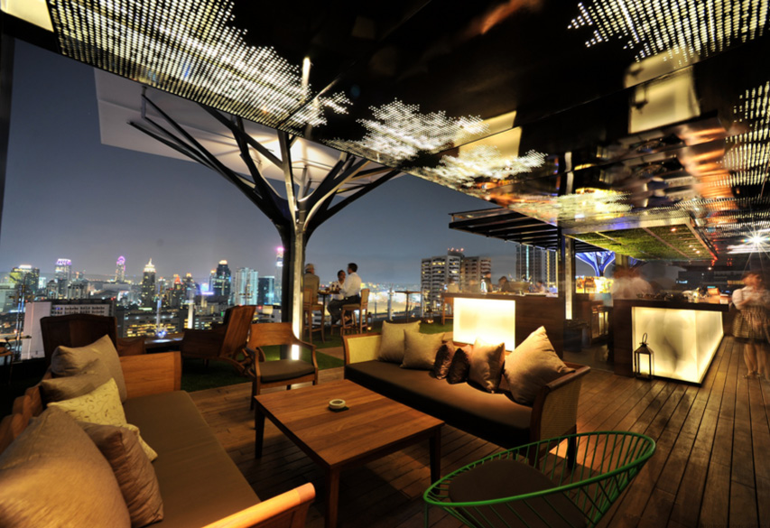 10 Of Bangkok S Best Rooftop Restaurants And Bars To Chill This Winter Sg Magazine Online