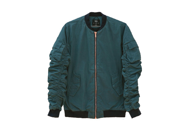 10 Bomber Jackets You Won T Want To Take Off Even In Bangkok S