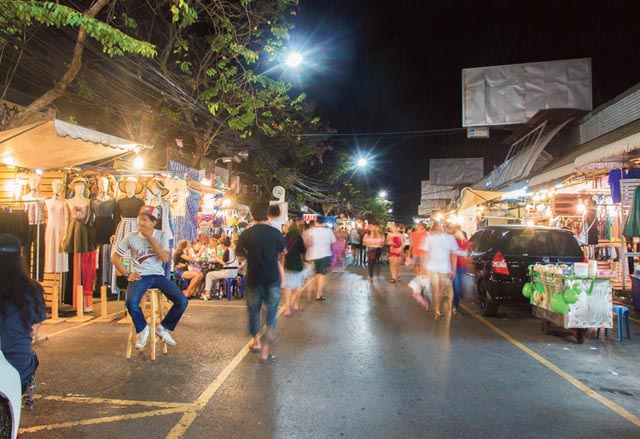 , Bangkok&#8217;s 7 coolest night markets