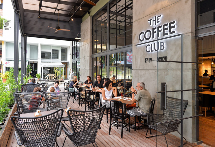 The Coffee Club Goes Beyond Breakfast And Brunch Sg Magazine Online