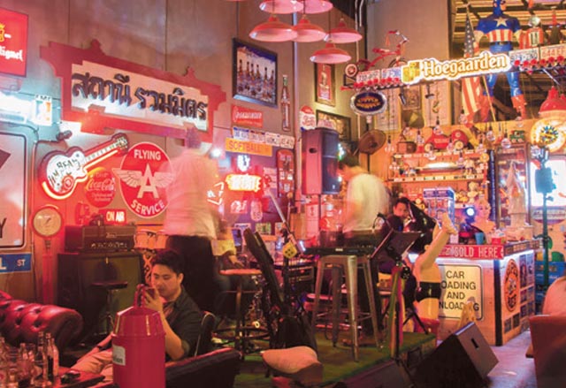 , Bangkok&#8217;s 7 coolest night markets