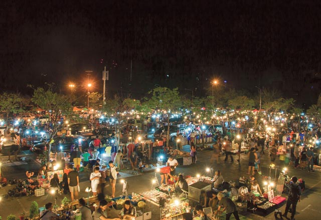 , Bangkok&#8217;s 7 coolest night markets