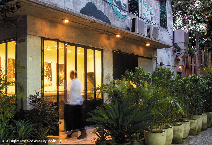 , Up your IG game and stay at these cool boutique hotels in Bangkok