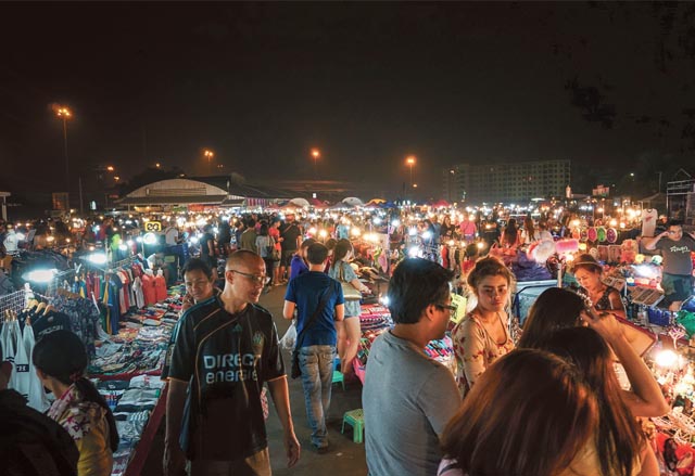 , Bangkok&#8217;s 7 coolest night markets