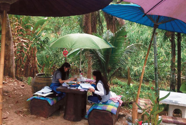 , Chiang Mai&#8217;s must-visit jungle cafes