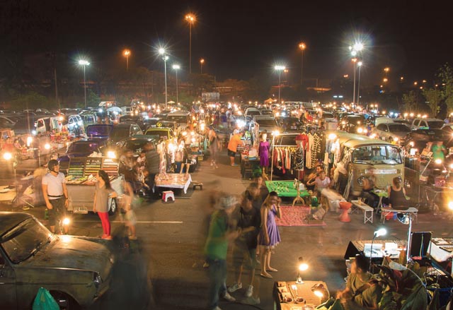 , Bangkok&#8217;s 7 coolest night markets