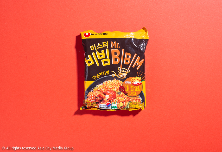 Taste Test Who makes the best Korean instant noodles