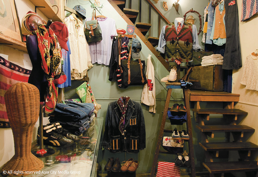 , Bangkok&#8217;s best vintage stores for your next shopping getaway