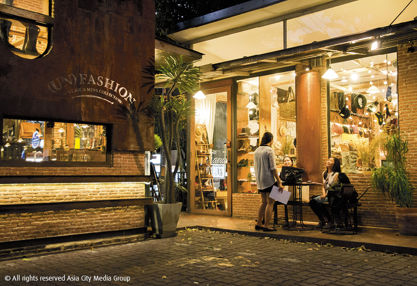 , Bangkok&#8217;s best vintage stores for your next shopping getaway