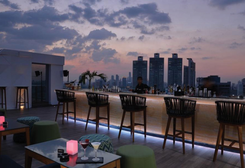 , Here are the best new outdoor bars and restaurants in Bangkok to visit