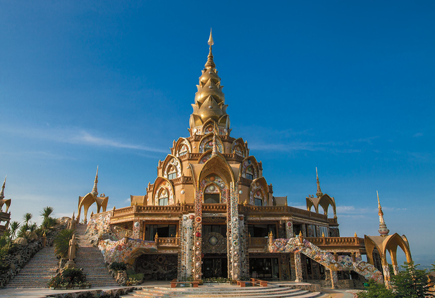 , It may be rainy season in Thailand, but these 5 towns are ample reason to go