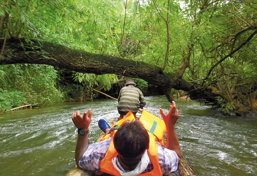 , It may be rainy season in Thailand, but these 5 towns are ample reason to go