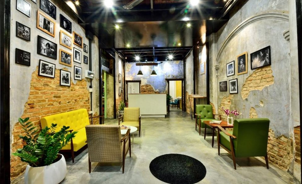 , 5 new (affordable) boutique hotels around Thailand