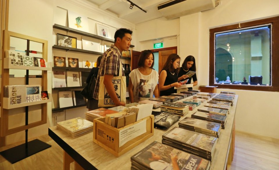 , 6 of the coolest museum gift shops in Singapore