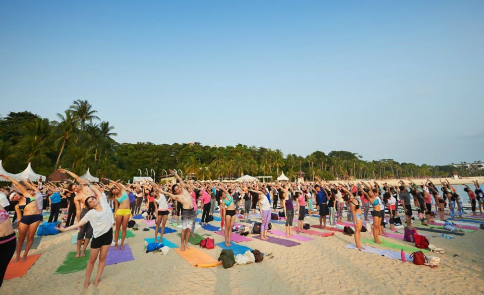 , 10 things only a Singaporean yoga enthusiast can understand